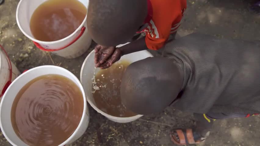 James and Betty Robison: Water For LIFE