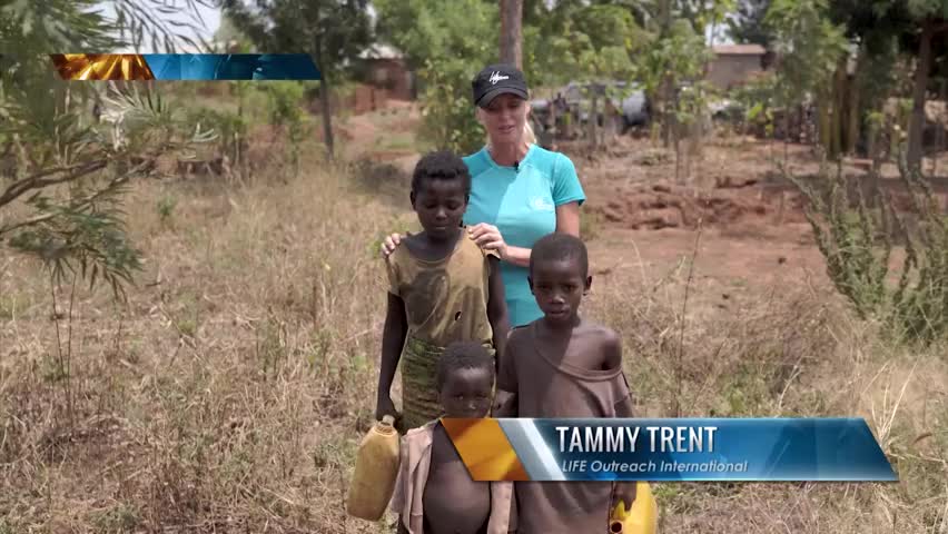James and Betty Robison: Water For LIFE