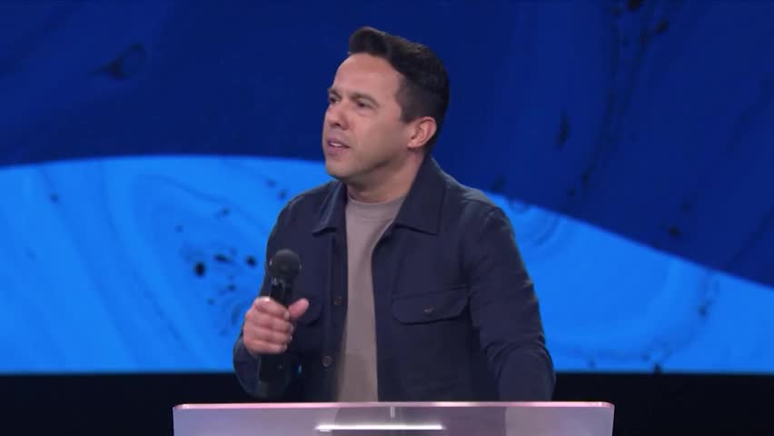 Samuel Rodriguez: Your Mess, God's Miracle