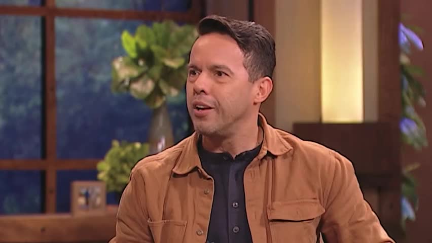 Samuel Rodriguez: See God's Plan