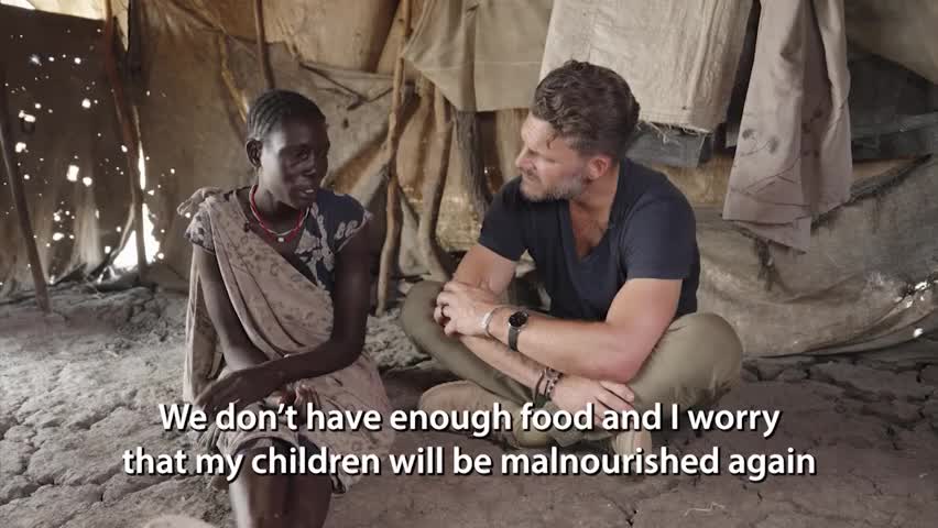 James and Betty Robison: Mission Feeding