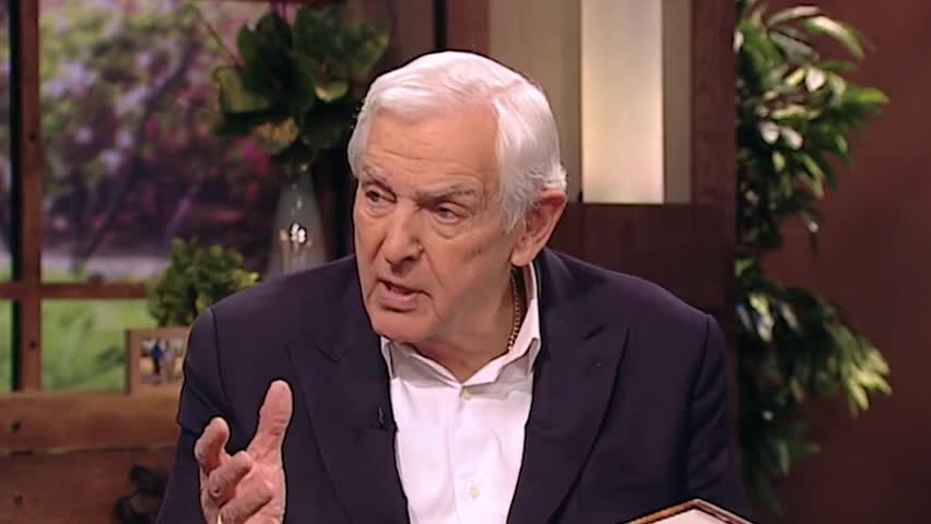 Dr. David Jeremiah: What We Know Of Heaven