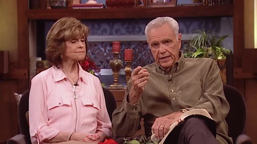 James and Betty Robison: God's Perfect Way