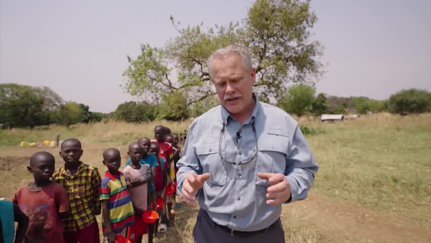 James and Betty Robison: Mission Feeding