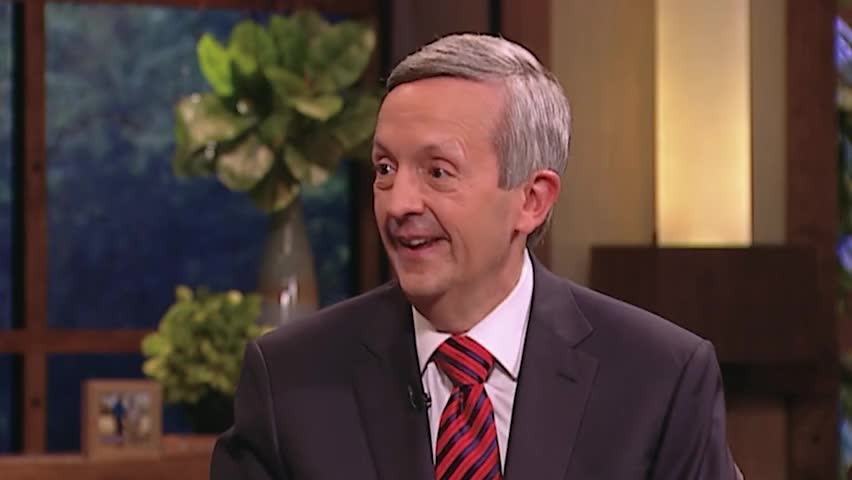 Robert Jeffress: Angels And Demons