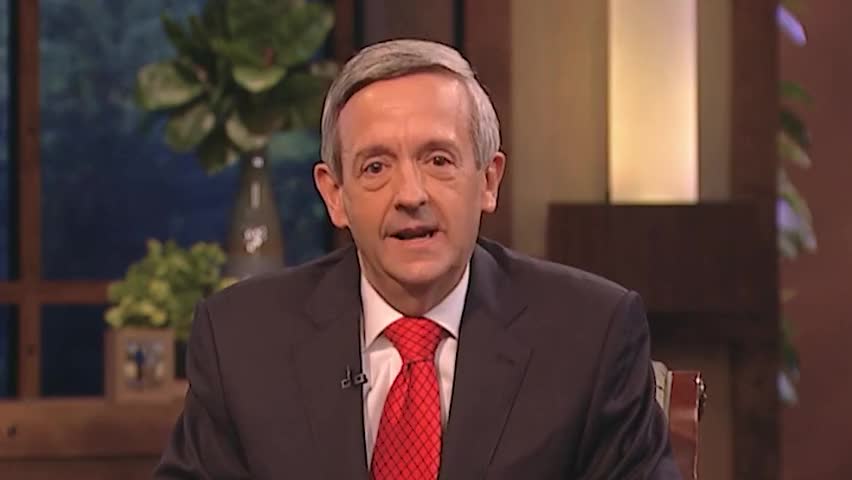 Robert Jeffress: Conquering Mountains