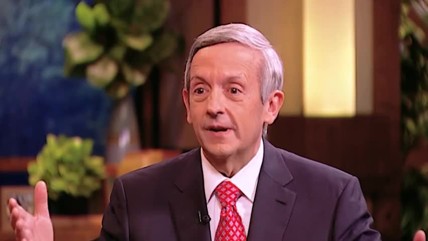 Robert Jeffress: Living In Blessing