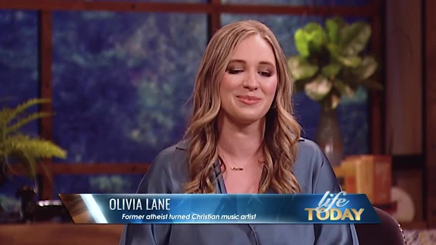 Olivia Lane: Encounter At The Well