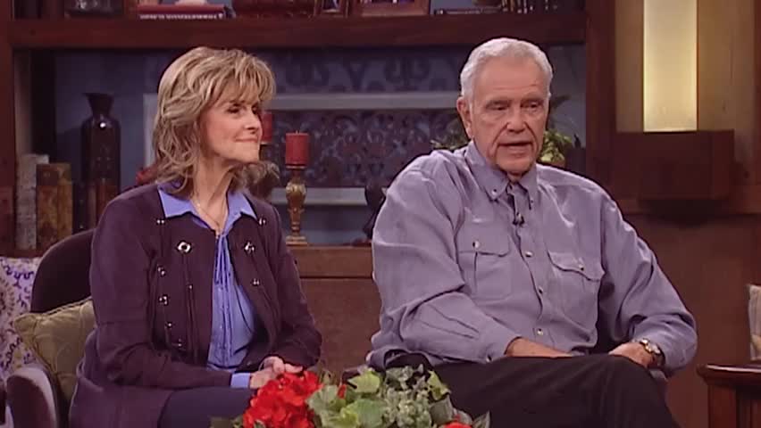 Robert and James Morris: Thy Kingdom Come by LIFE Today with James and Betty Robison