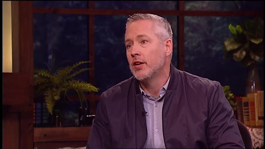 J.D. Greear: Why, God? by LIFE Today with James and Betty Robison