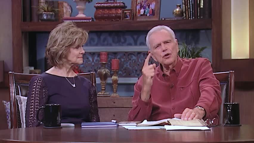James and Betty Robison: Fatherless Nation