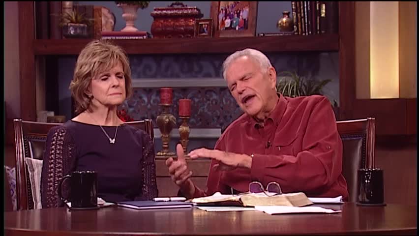 James and Betty Robison: Fatherless Nation