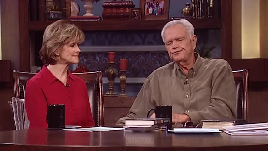 James and Betty Robison: God's Almighty Army