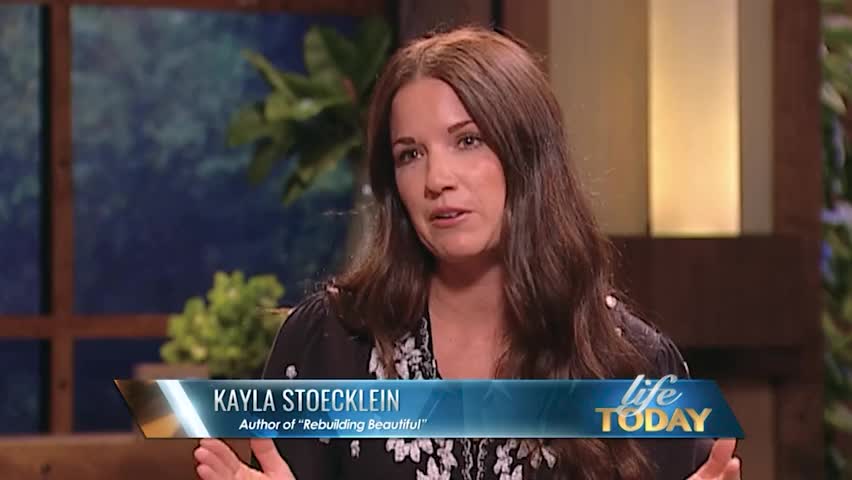 Kayla Stoecklein: Rebuilding Beautiful