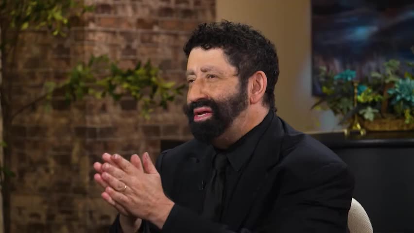 Jonathan Cahn: Defeating The Dragon