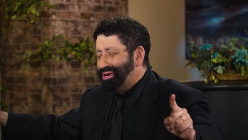 Jonathan Cahn: Defeating The Dragon