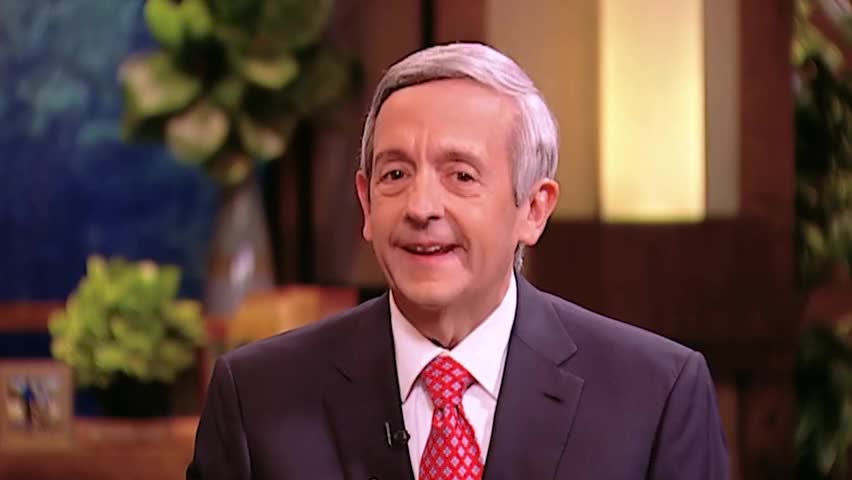 Robert Jeffress: The Foundation Of A Nation