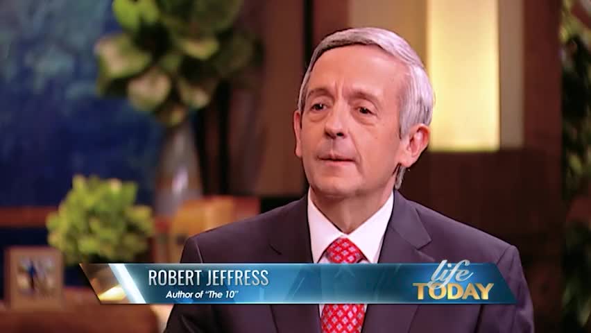 Robert Jeffress: Living In Blessing