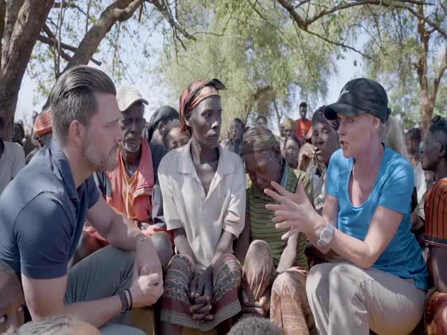 Randy Robison and Tammy Trent: Mission Feeding