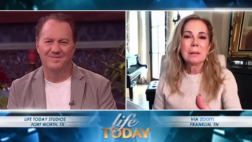 Kathie Lee Gifford: Jesus Speaks Your Name