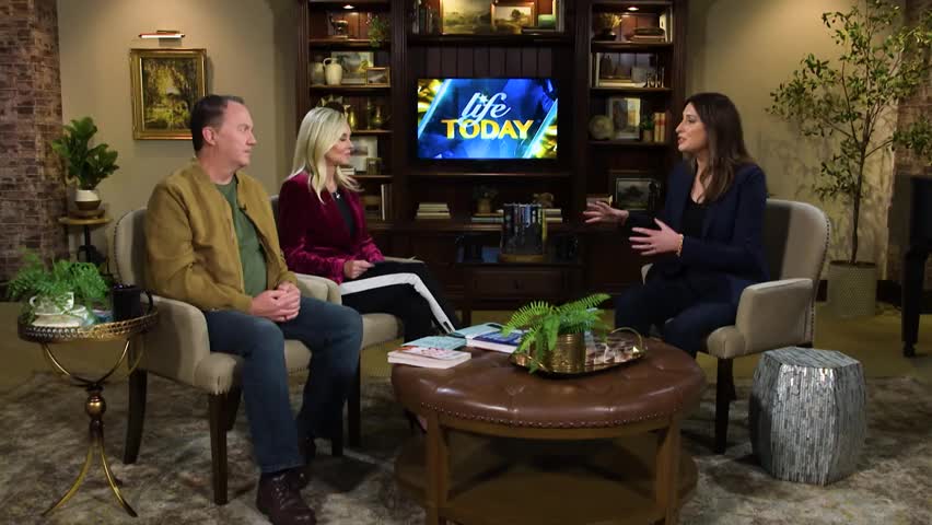 Brooke Martin: Faith In The Fire