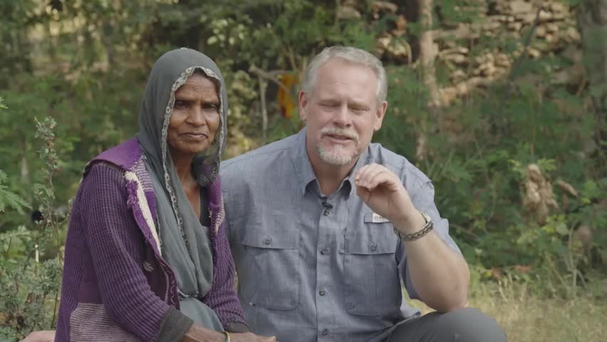 James and Betty Robison: Water For LIFE