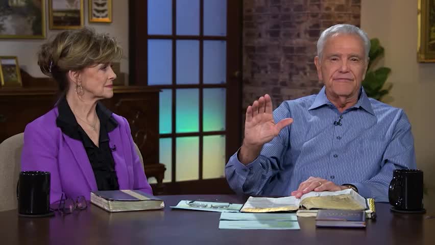 James and Betty Robison: Dressed Up In God's Armor