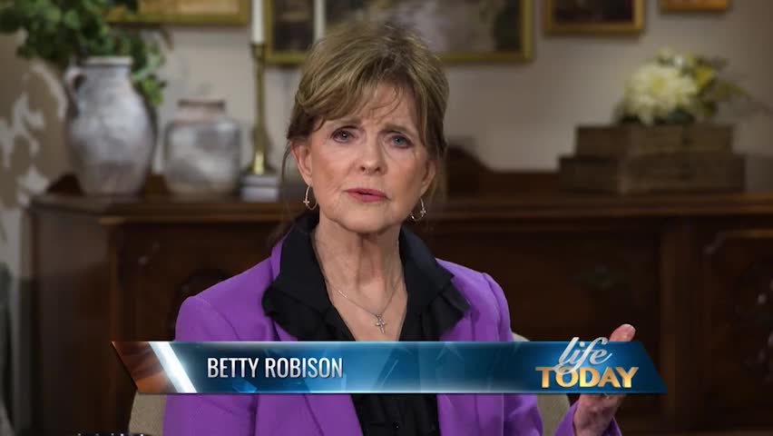 James and Betty Robison: Handle With Prayer