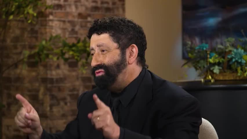 Jonathan Cahn: Defeating The Dragon