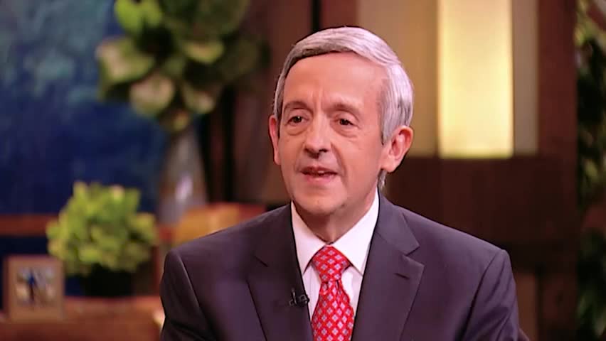 Robert Jeffress: The Foundation Of A Nation