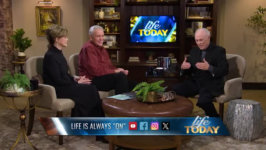 Mark Rutland: Age With Joy