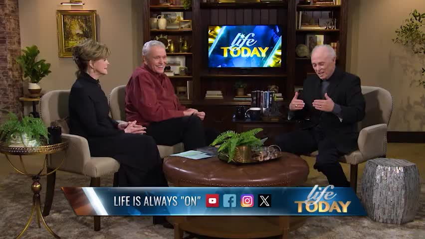 Mark Rutland: Age With Joy