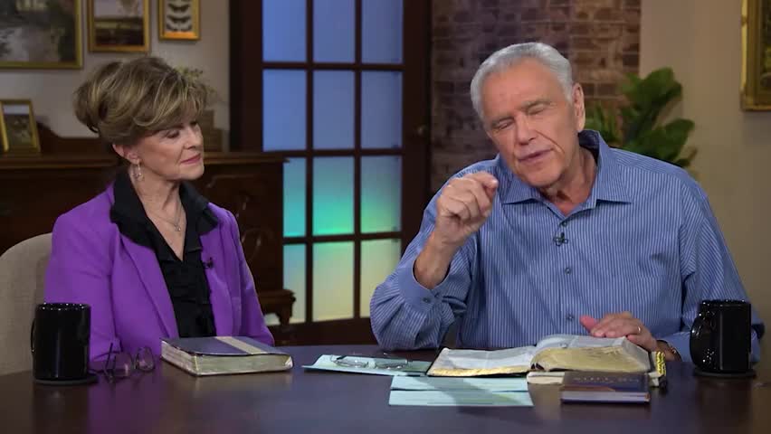 James and Betty Robison: Dressed Up In God's Armor