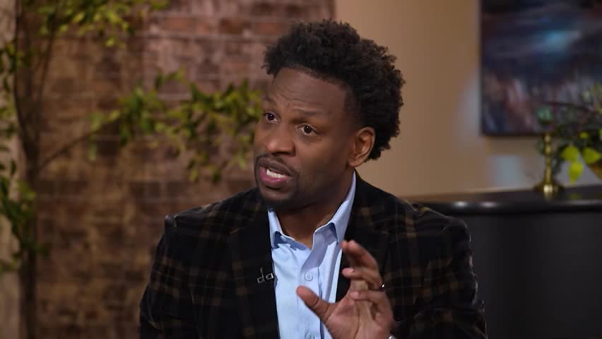 Lorenzo Sewell: Reaching The Unreachable