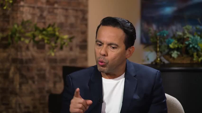 Samuel Rodriguez: Holy Fire