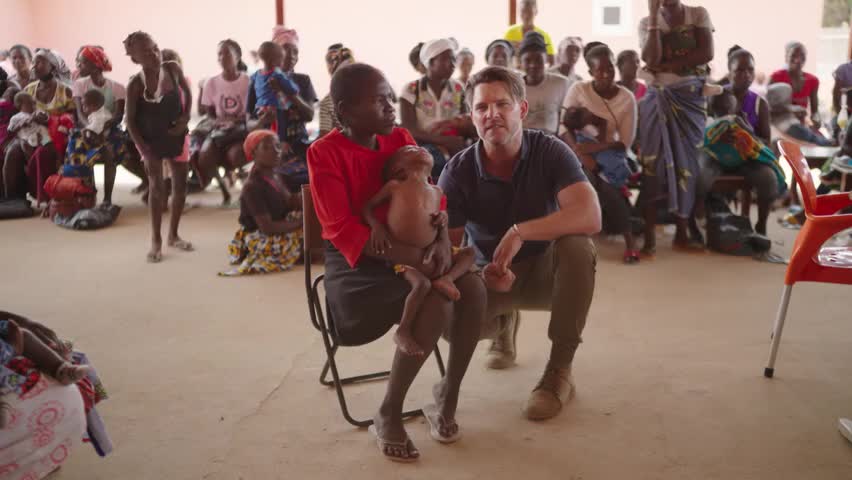 James and Betty Robison: Mission Feeding