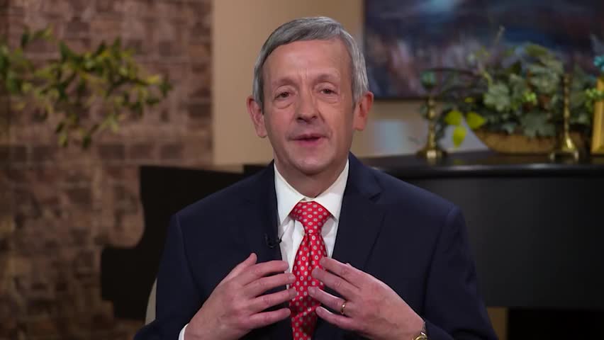 Dr. Robert Jeffress: Living In The End Times