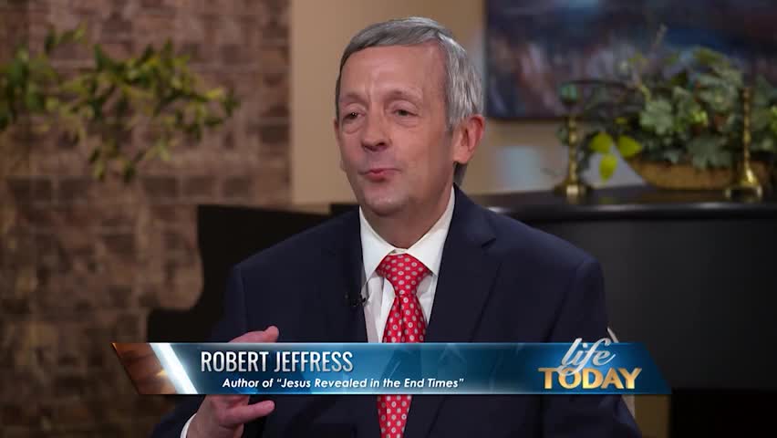 Dr. Robert Jeffress: Jesus Revealed