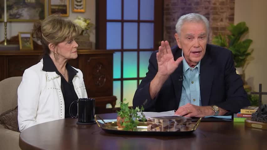 James and Betty Robison: Carried by God