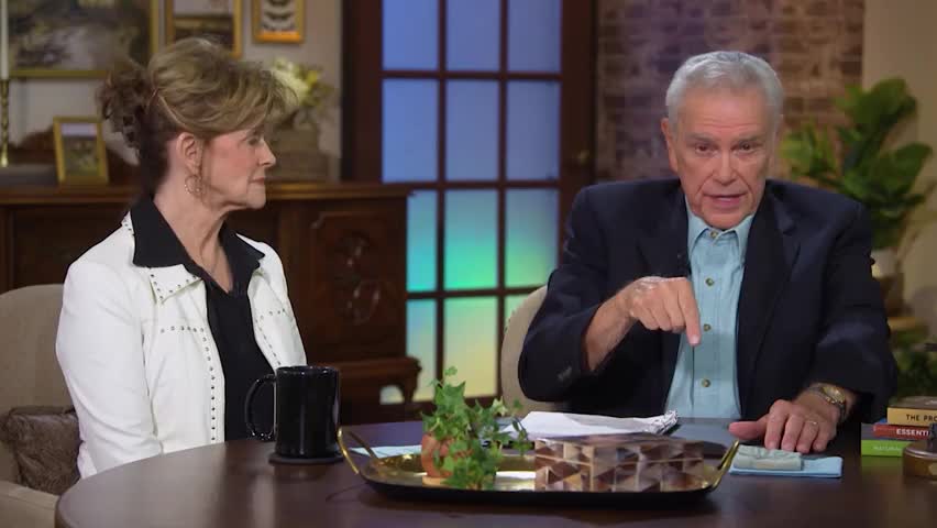 James and Betty Robison: Spiritual Awakening