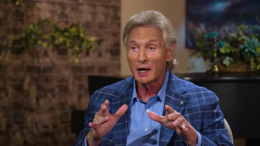 Dr. Don Colbert: The Love Walk