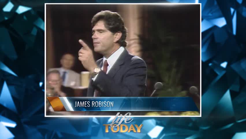 James and Betty Robison: Unity (part 1)