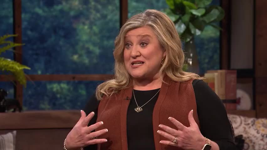 Kimberly Haar: Emotional Healing