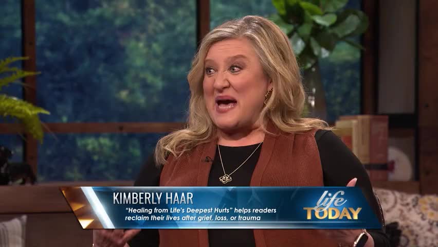 Kimberly Haar: Emotional Healing