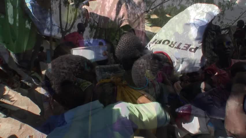 Randy Robison and Tammy Trent: Mission Feeding