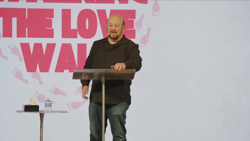 The Love Walk