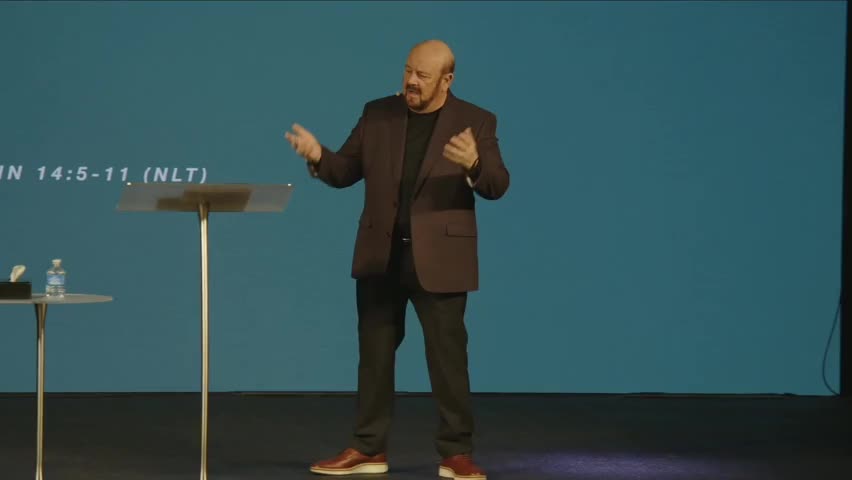 God is with us