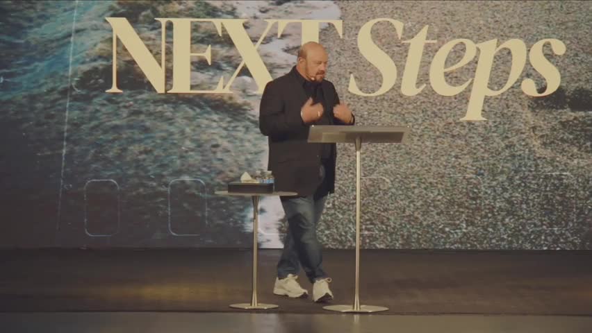 Next steps - Part 1