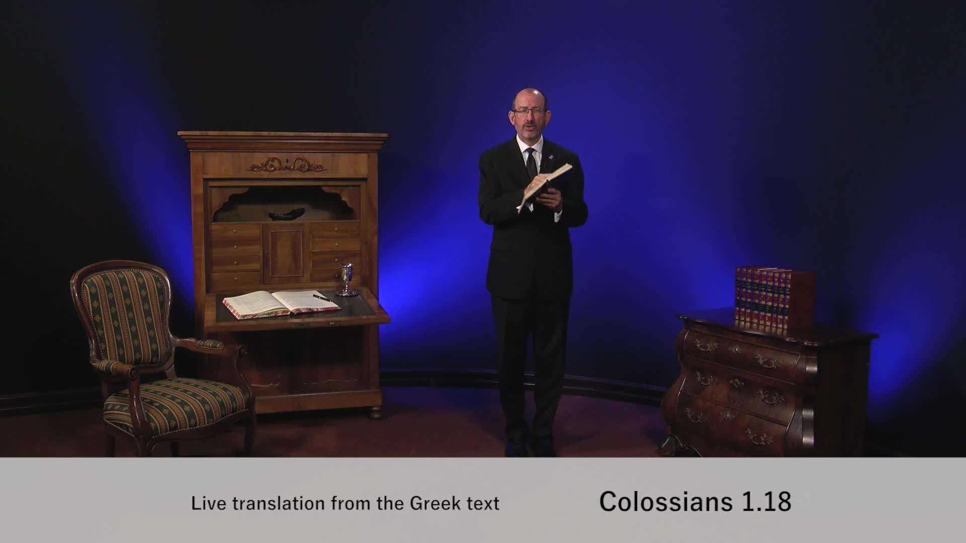Colossians Chapter 1, Part 3