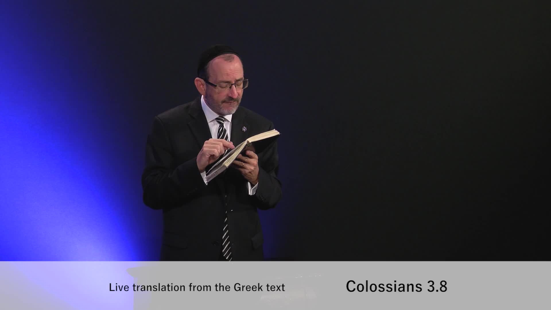 Colossians Chapter 3, Part 2